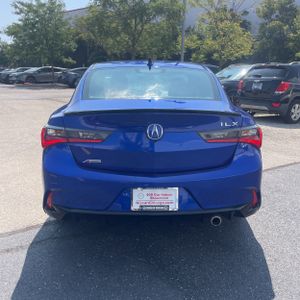 2020 Acura ILX W/PREMIUM W/A-SPEC — фото 7