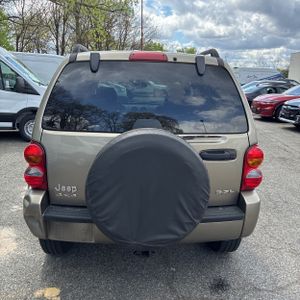 JEEP LIBERTY SPORT - 6