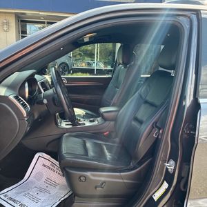 2018 JEEP GRAND CHEROKEE LIMITED 照片 32