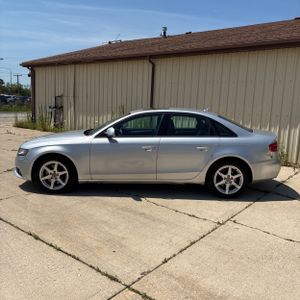 2009 AUDI A4 2.0T PREMIUM 照片 3