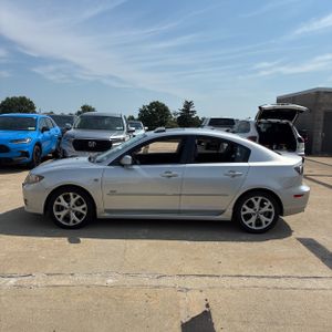2007 Mazda MAZDA3 S SPORT 照片 3