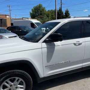 JEEP GRAND CHEROKEE LAREDO - 2