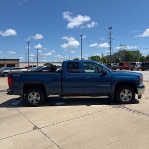 2015 Chevrolet SILVERADO 1500 LT — фото 10