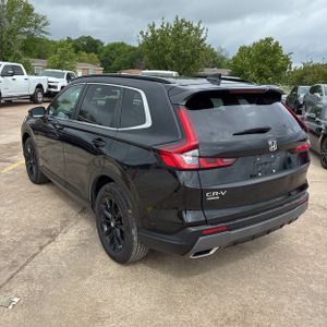 HONDA CR-V HYBRID SPORT - 5