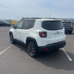 JEEP RENEGADE LIMITED - 5