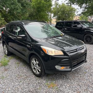2013 FORD ESCAPE SEL — миниатюра 12