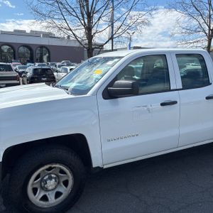 CHEVROLET SILVERADO 1500 WORK TRUCK - 2