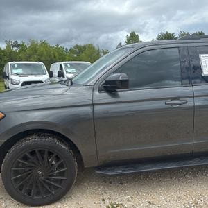 FORD EXPEDITION XL STX - 2