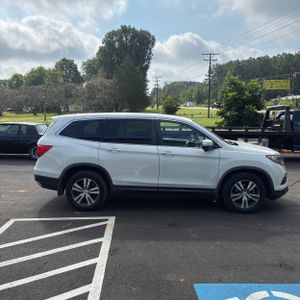 2018 Honda PILOT EX-L 照片 10