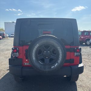 JEEP WRANGLER UNLIMITED SPORT - 7