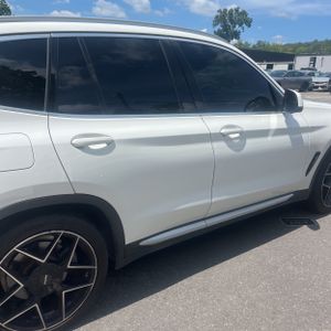 2020 BMW X3 XDRIVE30I 照片 9