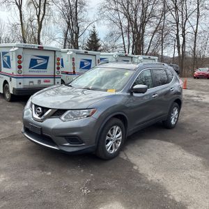 NISSAN ROGUE SV - 1