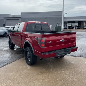 FORD F-150 FX4 - 5