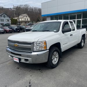 CHEVROLET SILVERADO 1500 LT - 1