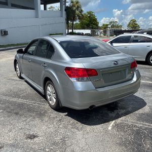 2011 Subaru LEGACY 2.5I PREMIUM 照片 5