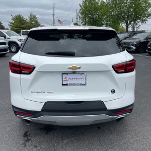 CHEVROLET BLAZER - 7