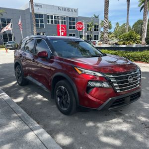 2024 Nissan ROGUE SV 照片 12