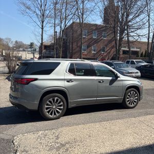 CHEVROLET TRAVERSE PREMIER - 10