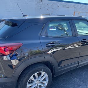 CHEVROLET TRAILBLAZER - 9