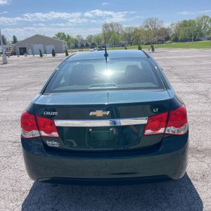 CHEVROLET CRUZE 1LT AUTO - 7
