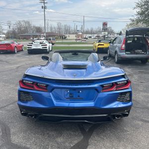 CHEVROLET CORVETTE STINGRAY - 7