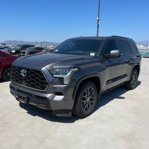 صورة 1 لـ 2023 Toyota SEQUOIA PLATINUM