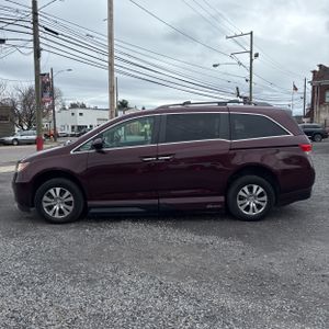 HONDA ODYSSEY EX-L - 3