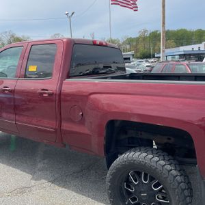 CHEVROLET SILVERADO 1500 LT - 6