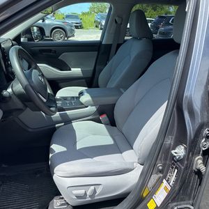 2022 Toyota HIGHLANDER L 缩略图 31