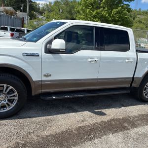 FORD F-150 KING RANCH - 4