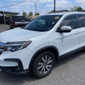 HONDA PILOT - 2