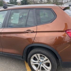 BMW X3 XDRIVE35I - 6