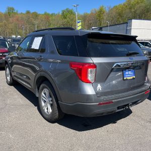 FORD EXPLORER XLT - 5
