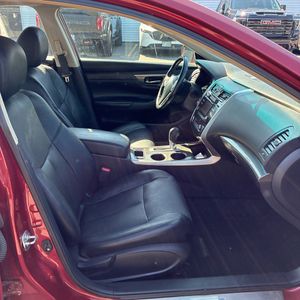 2013 Nissan ALTIMA 2.5 SL — миниатюра 29