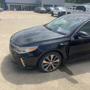 KIA OPTIMA SX TURBO - 2