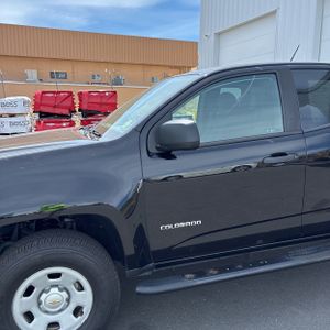 CHEVROLET COLORADO WORK TRUCK - 2