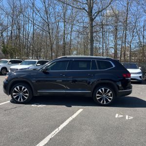 VOLKSWAGEN ATLAS V6 SEL PREMIUM 4MOTION - 3