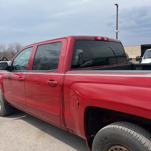 CHEVROLET SILVERADO 1500 LT - 6