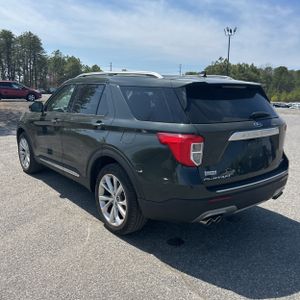 FORD EXPLORER PLATINUM - 5