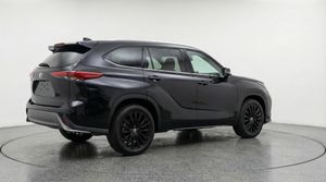 2025 Toyota HIGHLANDER XSE 照片 7