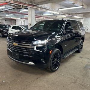 CHEVROLET TAHOE LT - 1