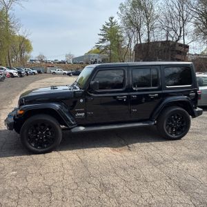 JEEP WRANGLER 4XE SAHARA 4X4 - 3