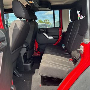 2017 JEEP WRANGLER UNLIMITED RUBICON 缩略图 37