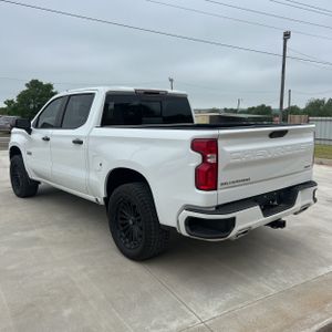 CHEVROLET SILVERADO 1500 RST - 5