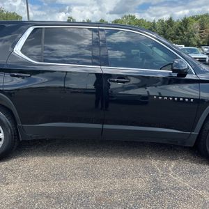 2018 Chevrolet TRAVERSE LS 缩略图 11