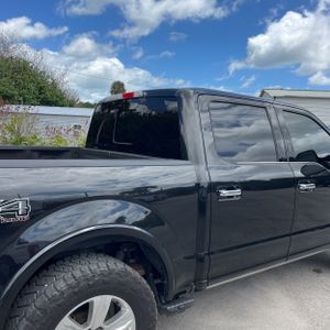 FORD F-150 PLATINUM - 9