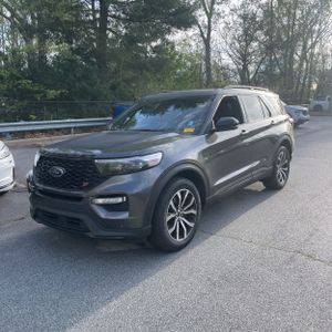 FORD EXPLORER ST - 1