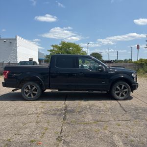 2016 FORD F-150 XLT — фото 10