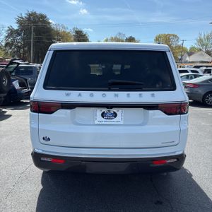 JEEP WAGONEER SERIES II - 7