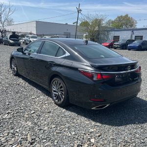 LEXUS ES 350 ULTRA LUXURY - 5